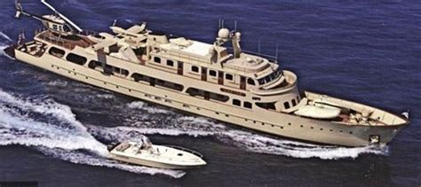 yacht coco chanel|Coco Chanel yacht story.